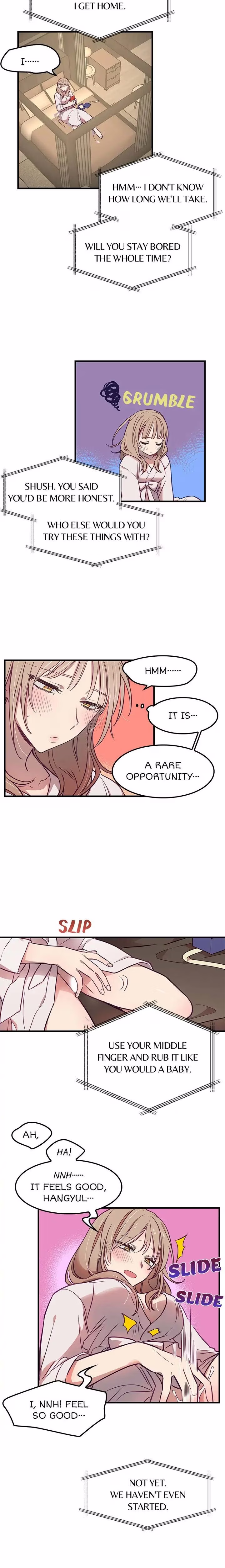 The More the Merrier - Chapter 7 - Part 7