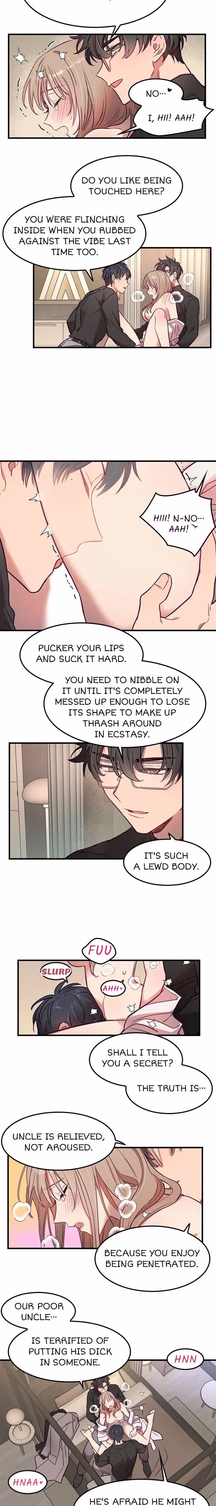 The More the Merrier - Chapter 8 - Part 3