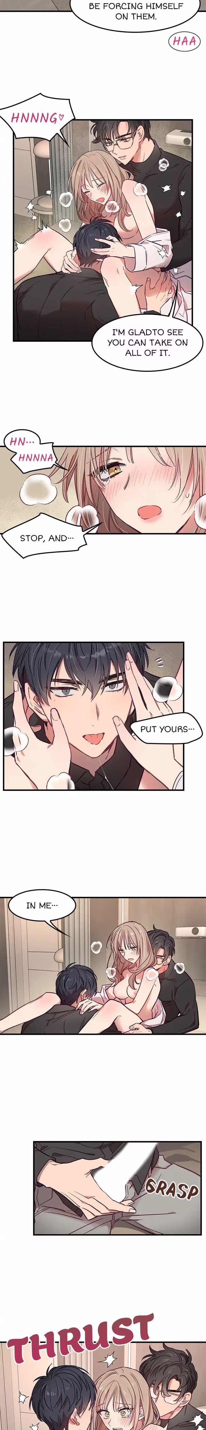 The More the Merrier - Chapter 8 - Part 4