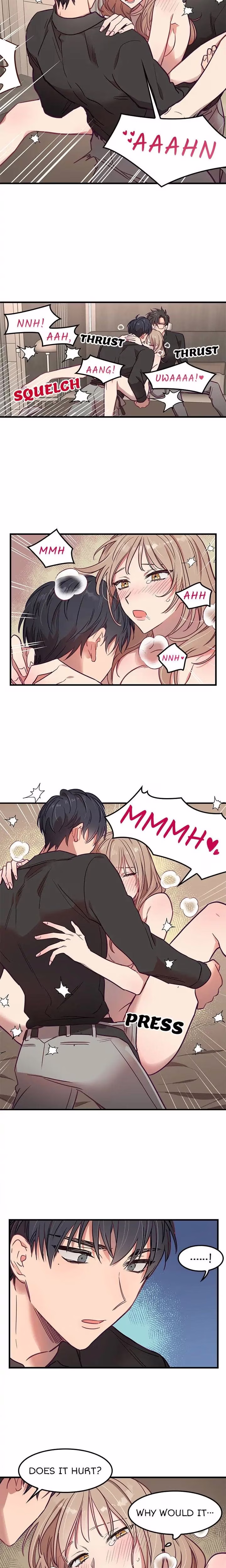 The More the Merrier - Chapter 8 - Part 5