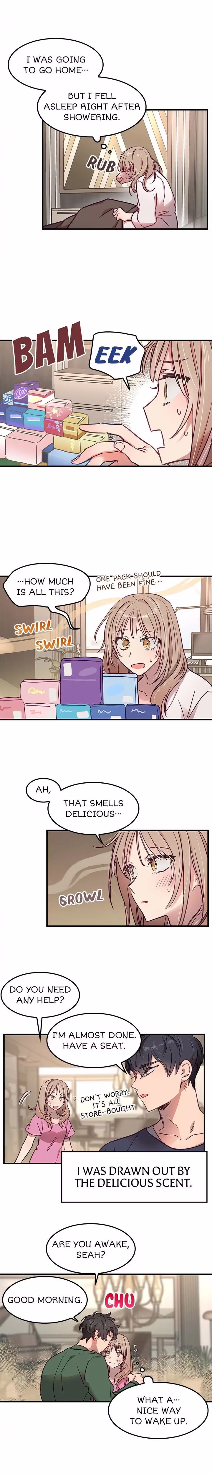 The More the Merrier - Chapter 8 - Part 10