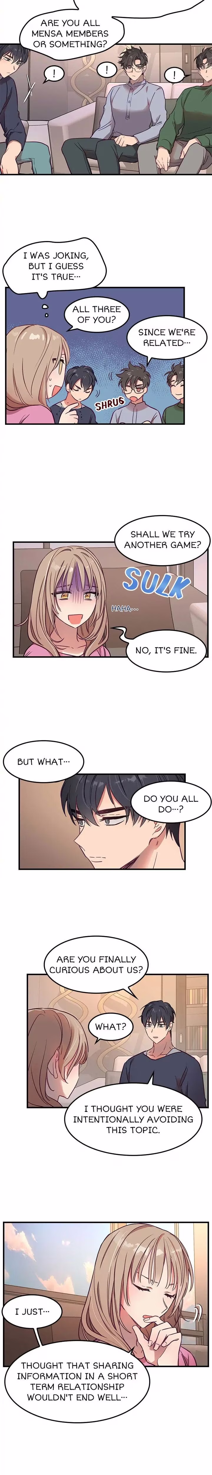 The More the Merrier - Chapter 9 - Part 3