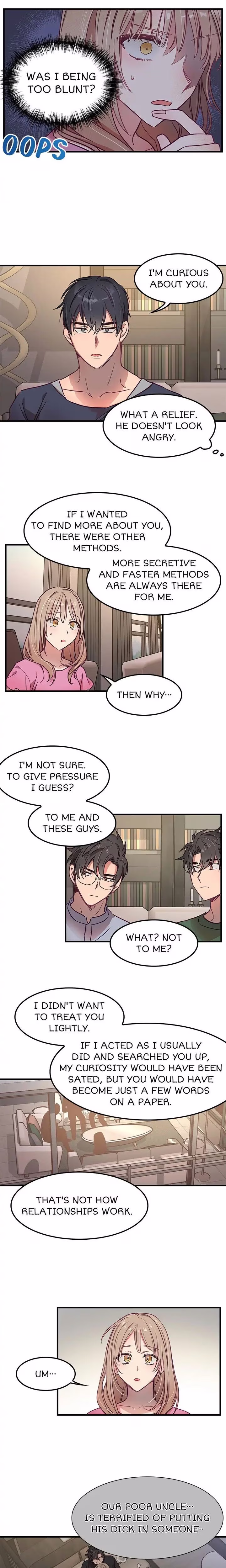 The More the Merrier - Chapter 9 - Part 4