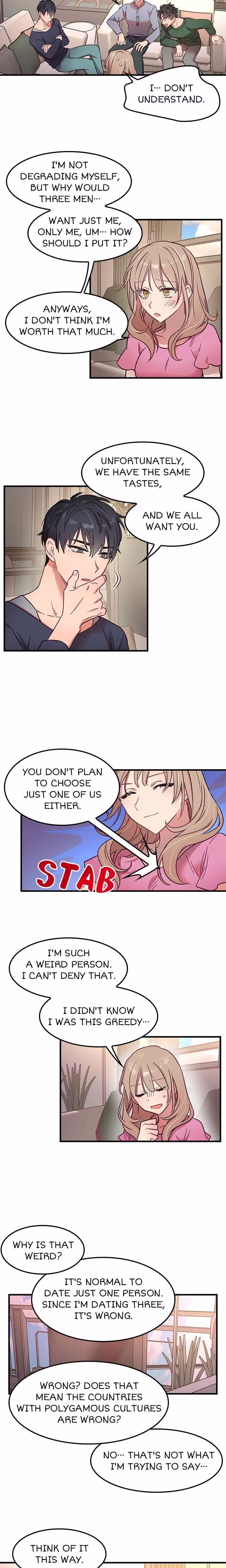 The More the Merrier - Chapter 9 - Part 8