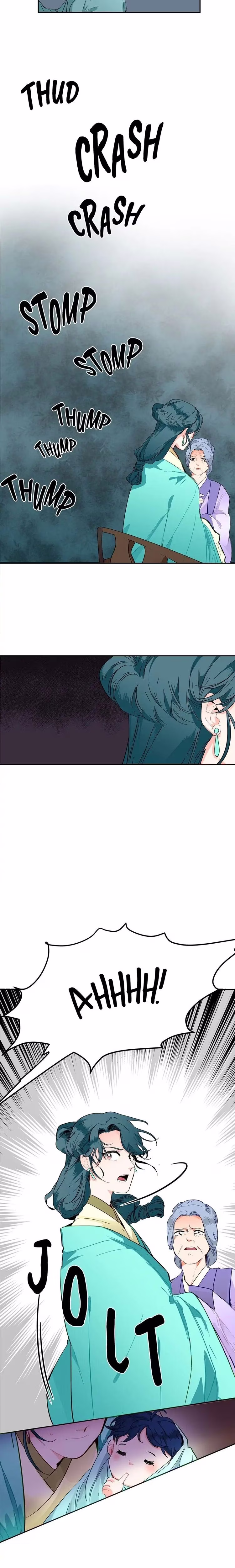 His Majesty's Secret Heroine - Chapter 1 - Part 7