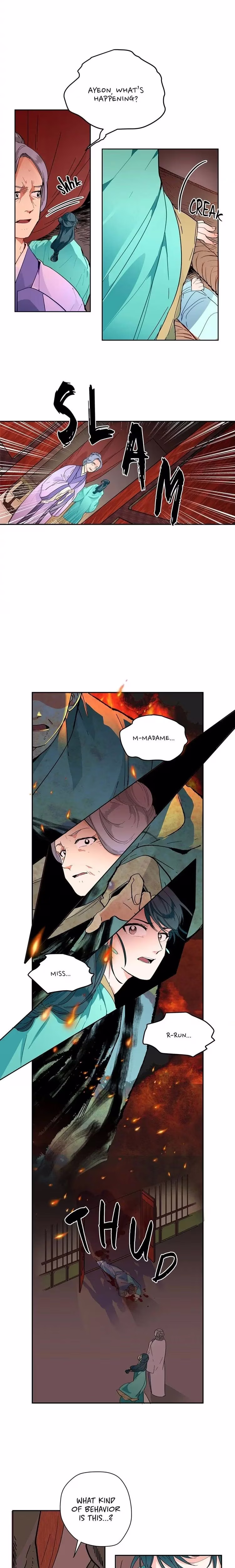 His Majesty's Secret Heroine - Chapter 1 - Part 8