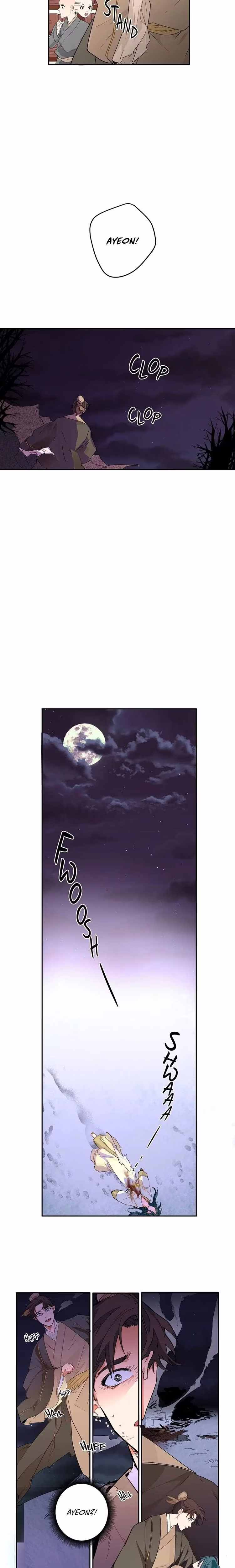 His Majesty's Secret Heroine - Chapter 1 - Part 12