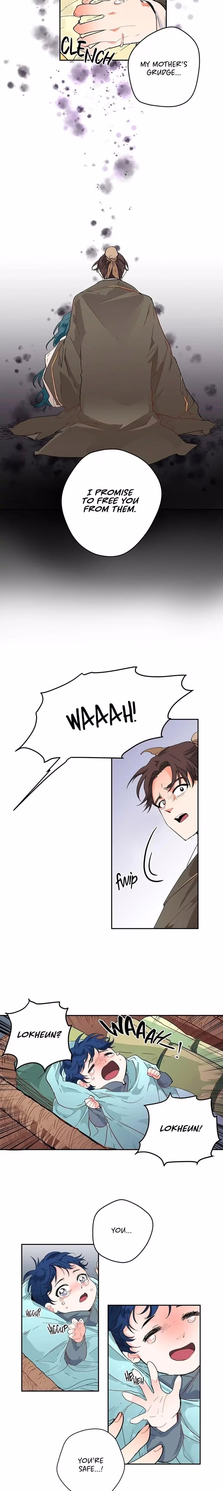 His Majesty's Secret Heroine - Chapter 1 - Part 15