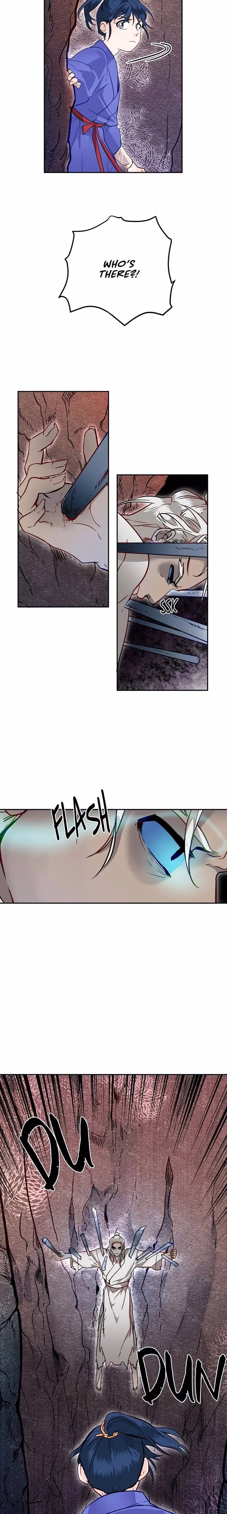 His Majesty's Secret Heroine - Chapter 10 - Part 10