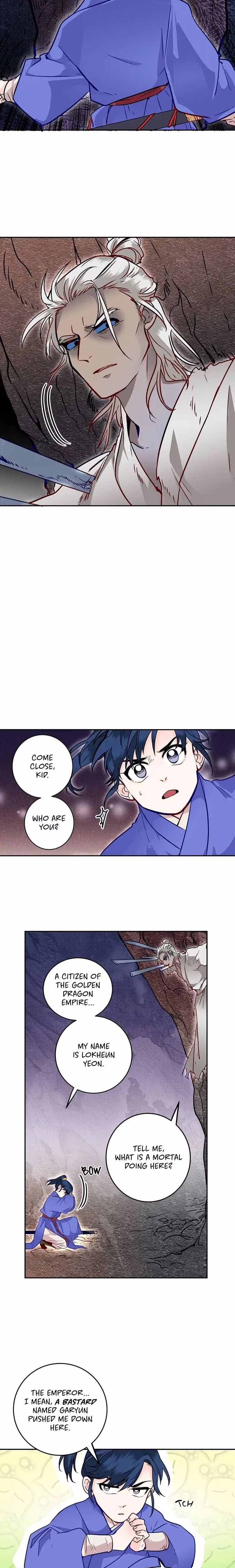 His Majesty's Secret Heroine - Chapter 10 - Part 11