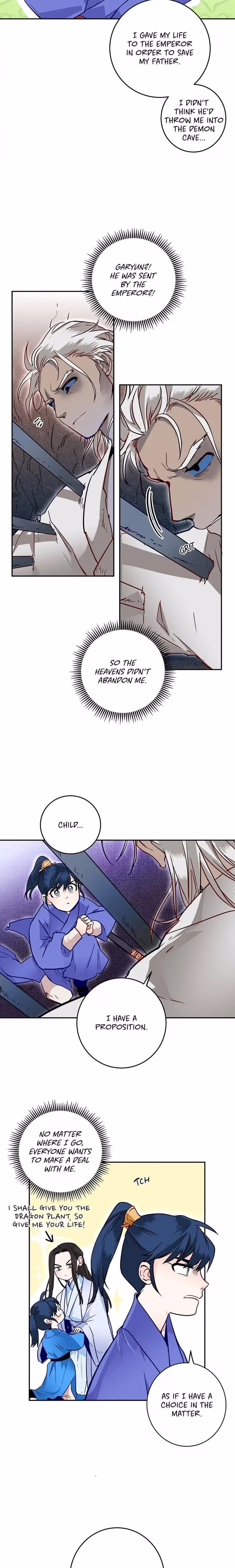 His Majesty's Secret Heroine - Chapter 10 - Part 12