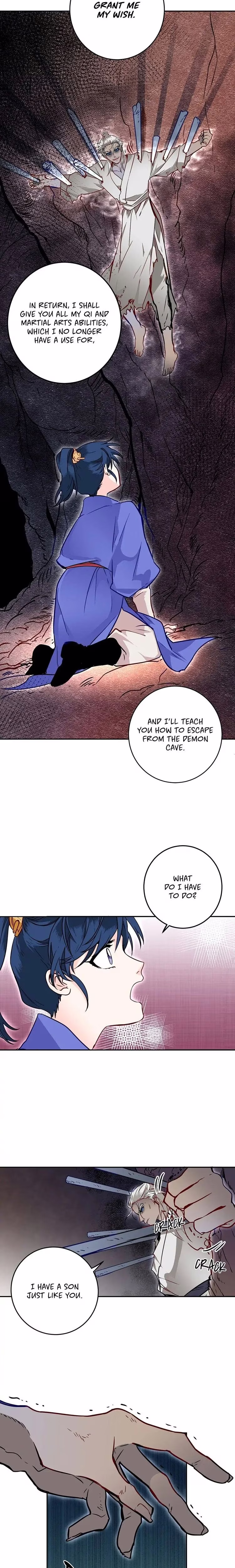 His Majesty's Secret Heroine - Chapter 10 - Part 13