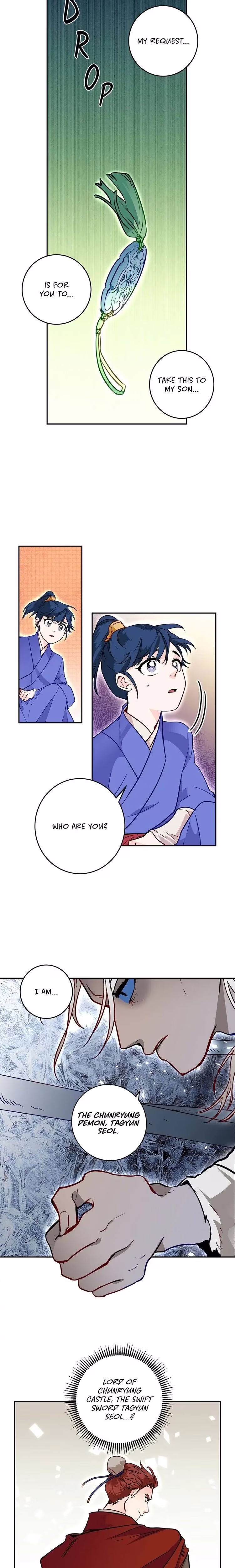 His Majesty's Secret Heroine - Chapter 10 - Part 14