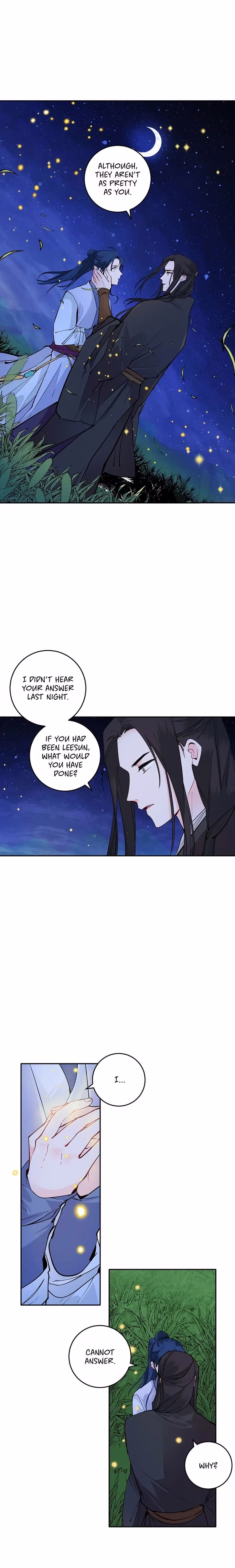 His Majesty's Secret Heroine - Chapter 100 - Part 4