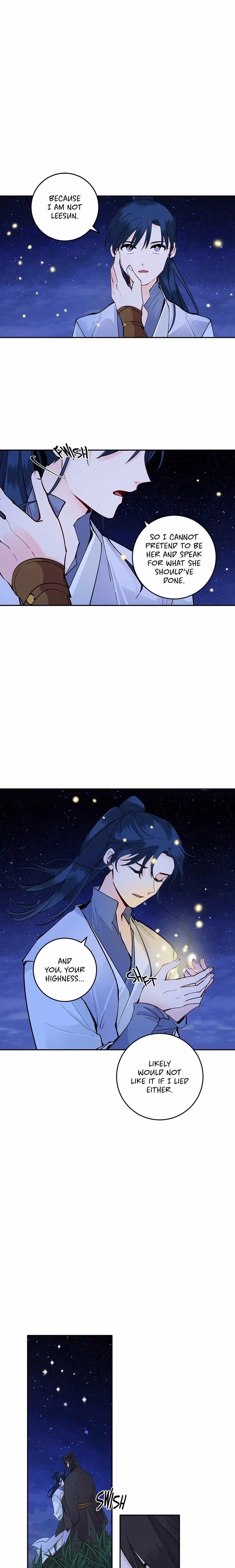 His Majesty's Secret Heroine - Chapter 100 - Part 5