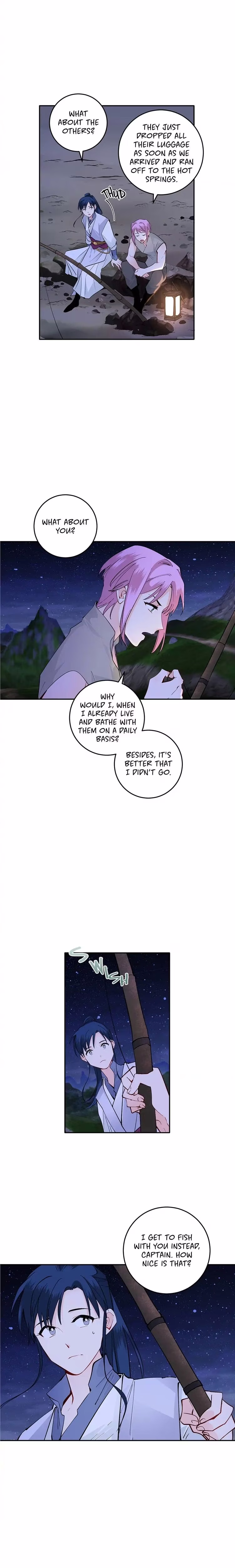 His Majesty's Secret Heroine - Chapter 100 - Part 11