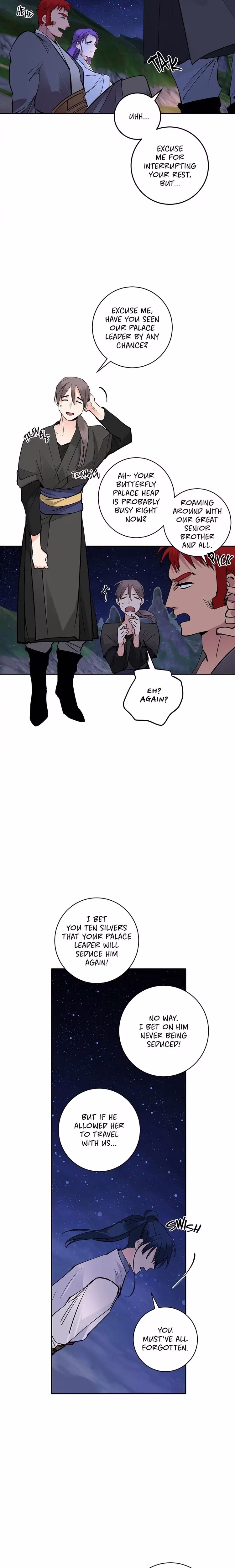 His Majesty's Secret Heroine - Chapter 100 - Part 13