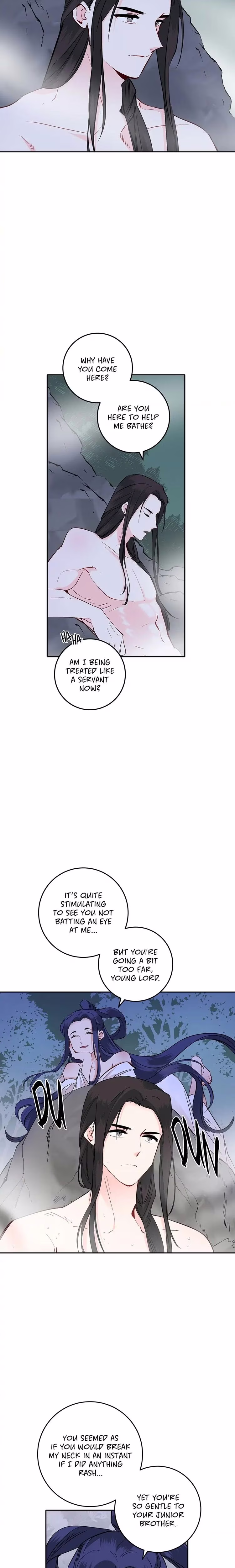 His Majesty's Secret Heroine - Chapter 100 - Part 15