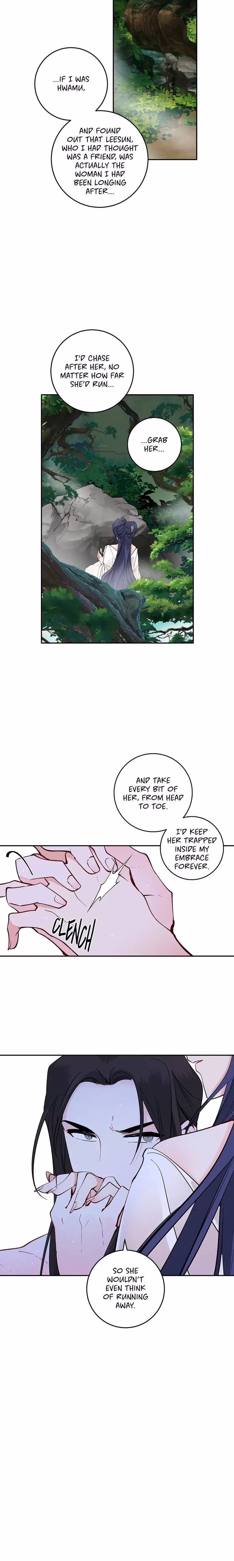 His Majesty's Secret Heroine - Chapter 100 - Part 17