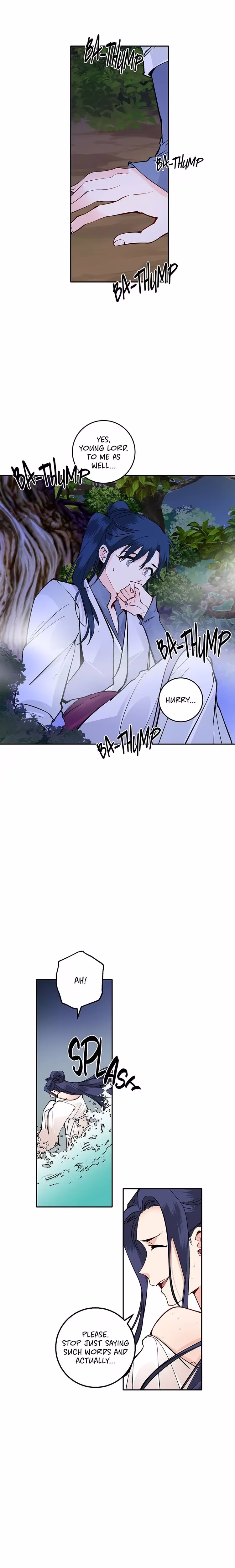 His Majesty's Secret Heroine - Chapter 100 - Part 18