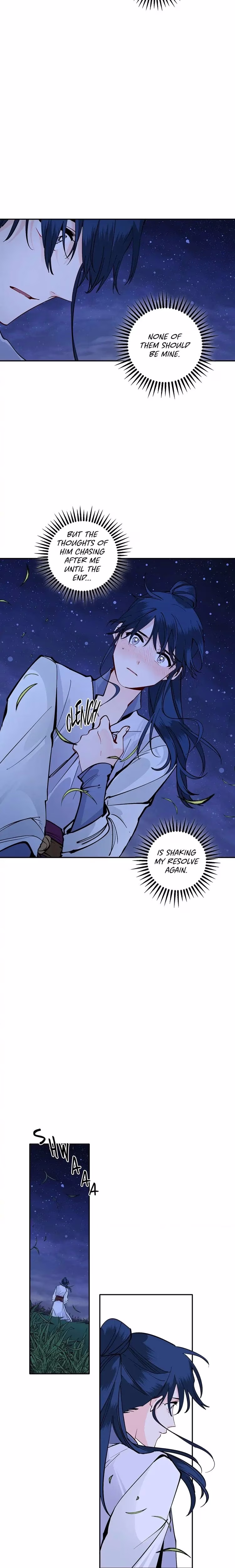 His Majesty's Secret Heroine - Chapter 101 - Part 3