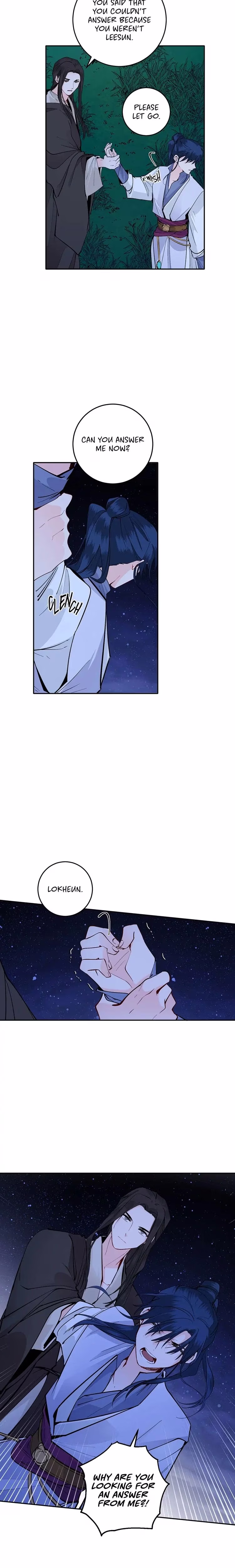 His Majesty's Secret Heroine - Chapter 101 - Part 5