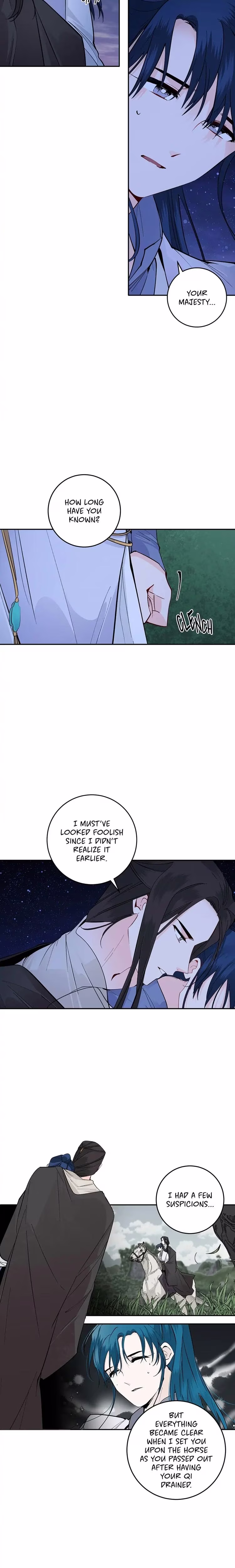 His Majesty's Secret Heroine - Chapter 101 - Part 8