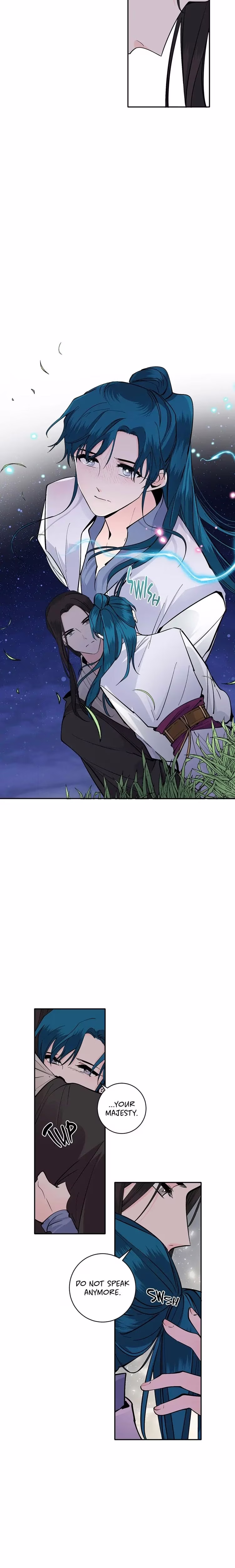 His Majesty's Secret Heroine - Chapter 101 - Part 12