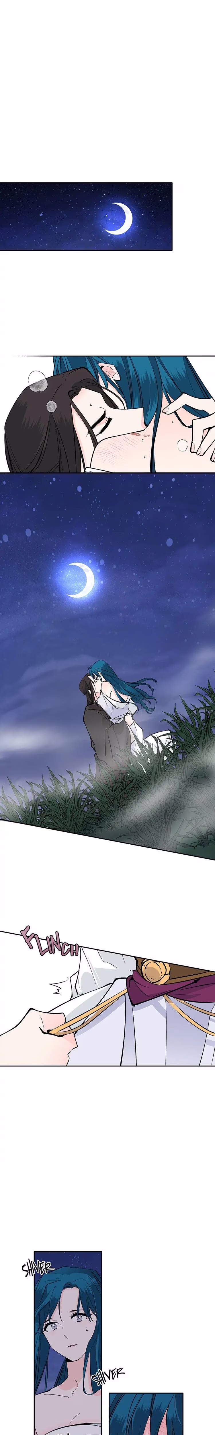 His Majesty's Secret Heroine - Chapter 101 - Part 13