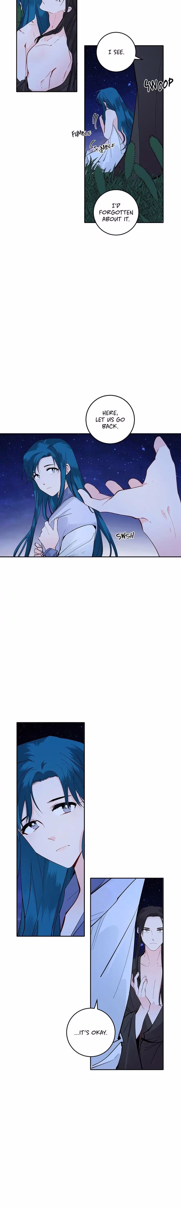 His Majesty's Secret Heroine - Chapter 102 - Part 7