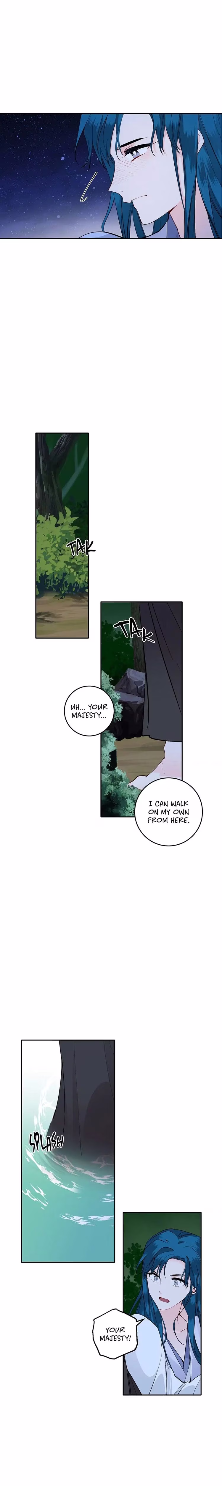 His Majesty's Secret Heroine - Chapter 102 - Part 9