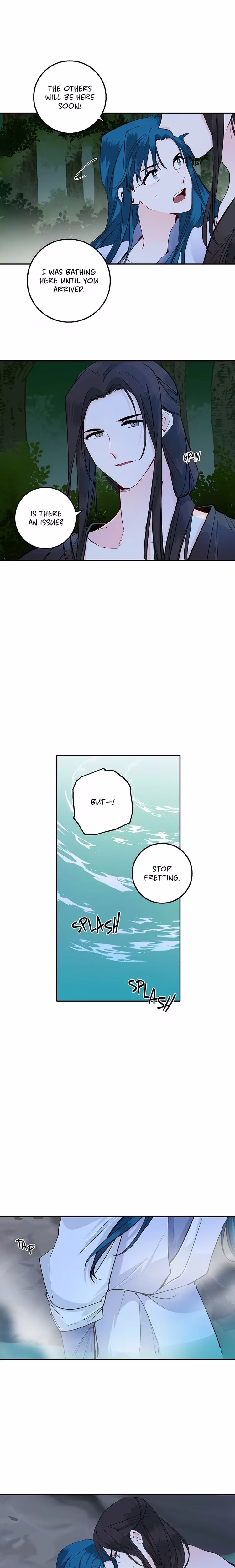 His Majesty's Secret Heroine - Chapter 102 - Part 10