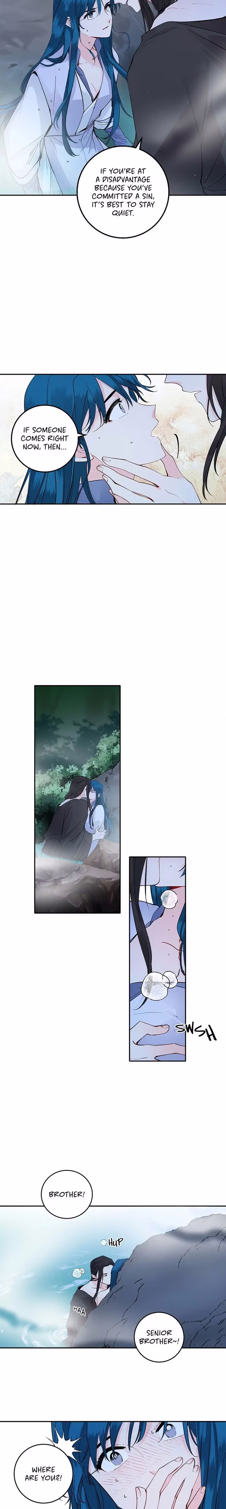 His Majesty's Secret Heroine - Chapter 102 - Part 11