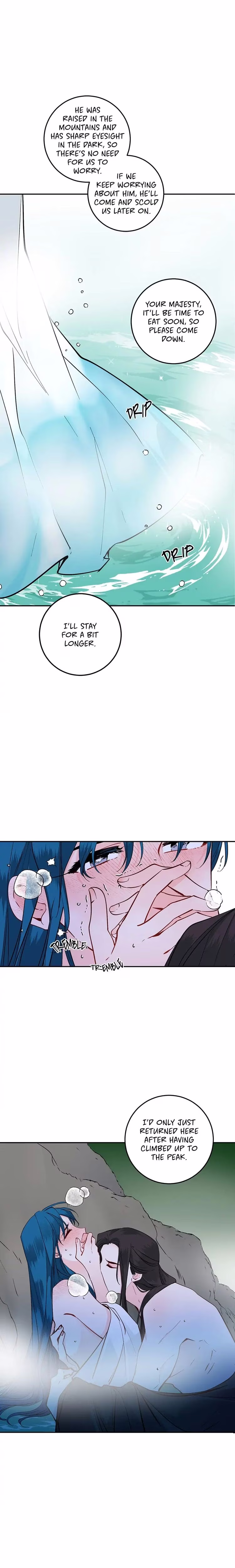 His Majesty's Secret Heroine - Chapter 102 - Part 15