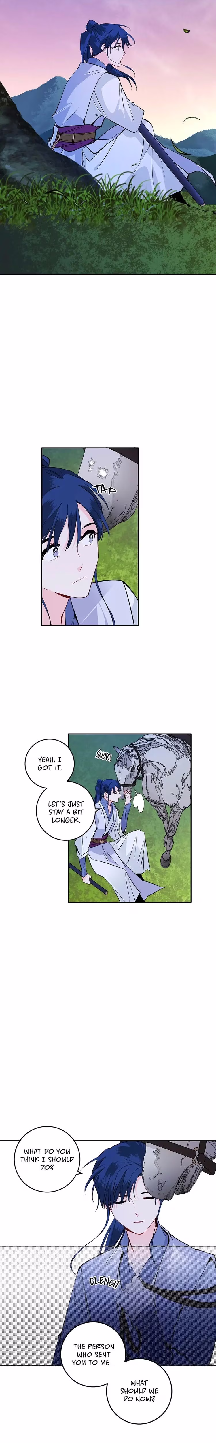 His Majesty's Secret Heroine - Chapter 103 - Part 4