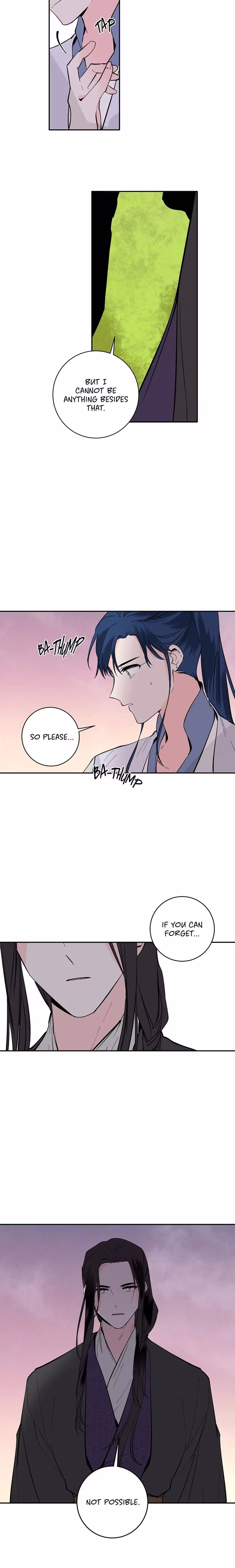 His Majesty's Secret Heroine - Chapter 103 - Part 13