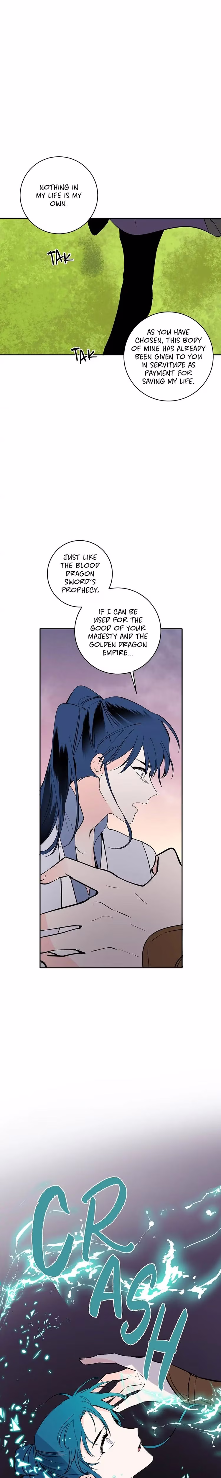 His Majesty's Secret Heroine - Chapter 103 - Part 14