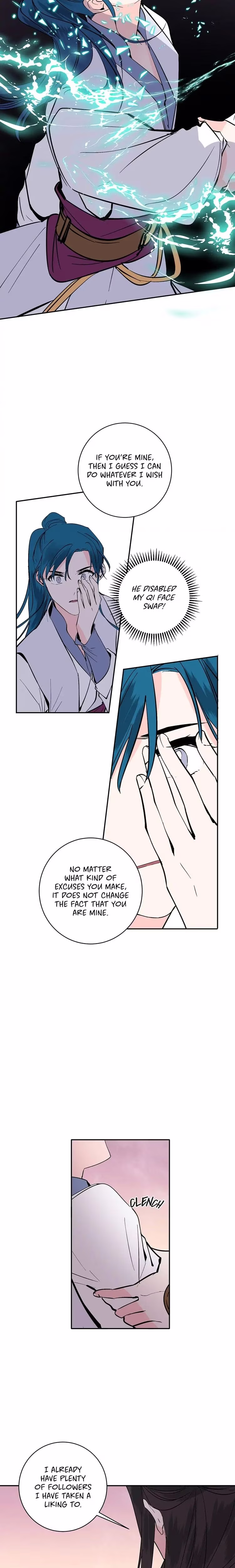 His Majesty's Secret Heroine - Chapter 103 - Part 15