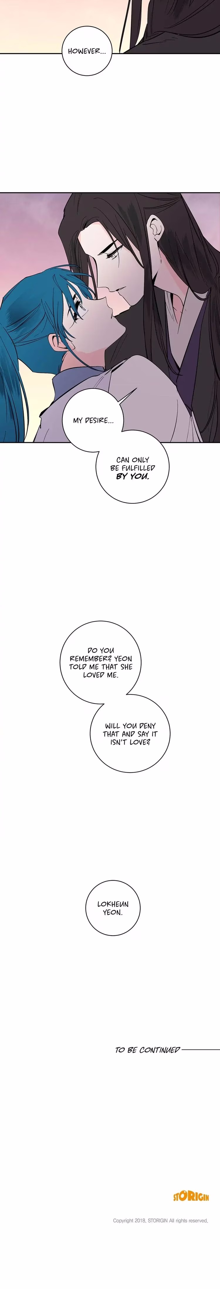 His Majesty's Secret Heroine - Chapter 103 - Part 16