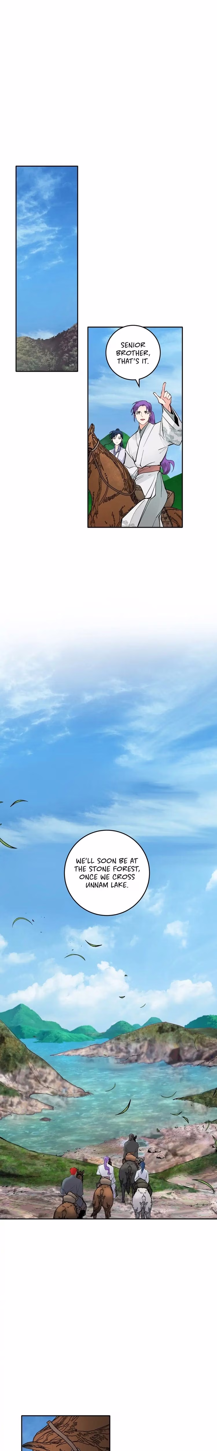 His Majesty's Secret Heroine - Chapter 104 - Part 5