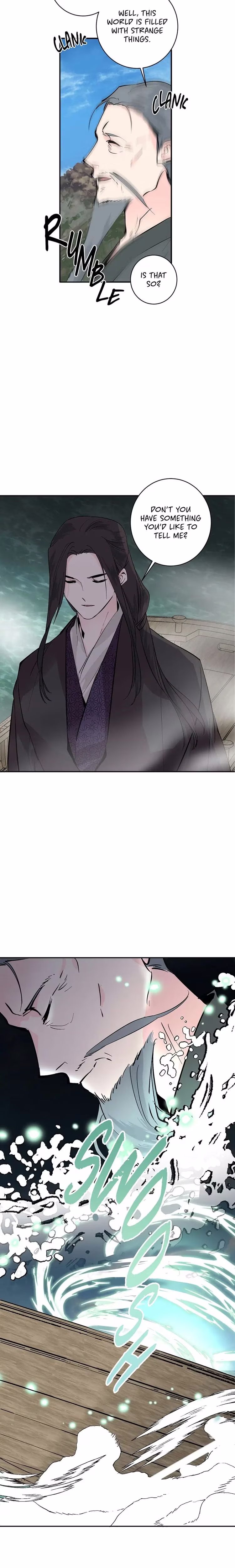 His Majesty's Secret Heroine - Chapter 104 - Part 11