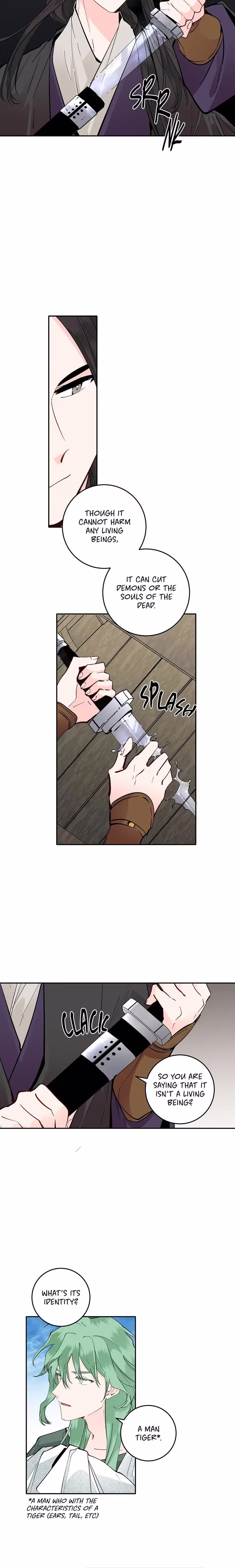 His Majesty's Secret Heroine - Chapter 104 - Part 14