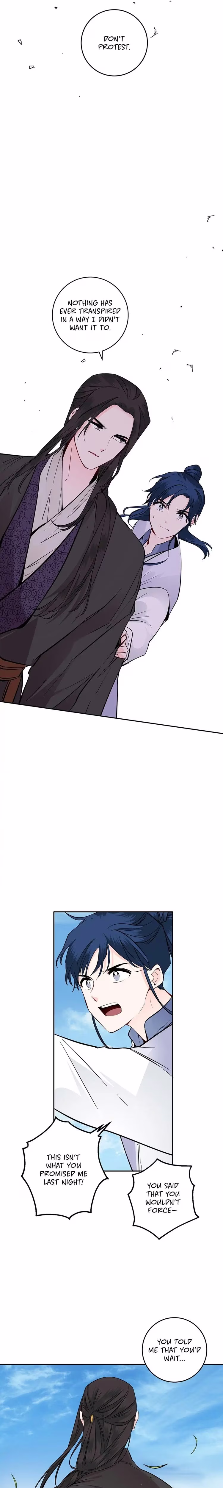 His Majesty's Secret Heroine - Chapter 105 - Part 6