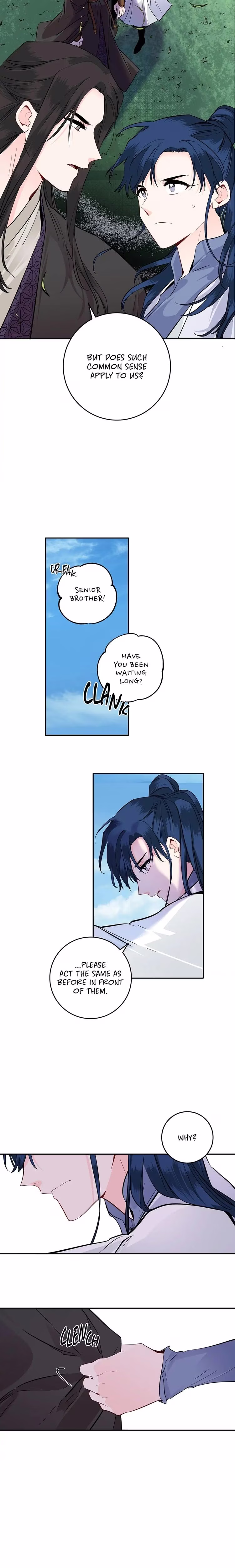 His Majesty's Secret Heroine - Chapter 105 - Part 8