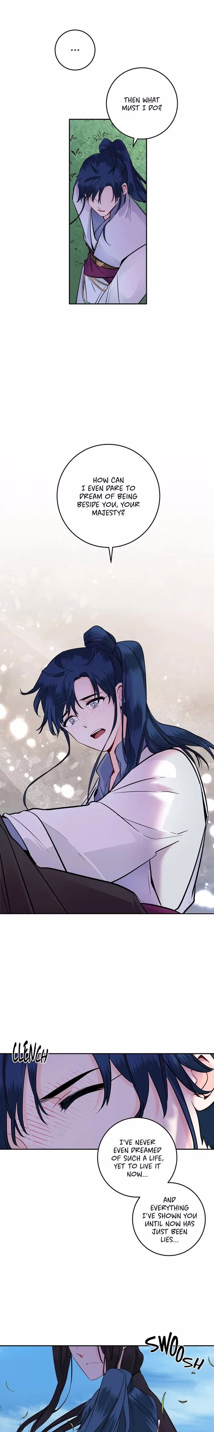 His Majesty's Secret Heroine - Chapter 105 - Part 9