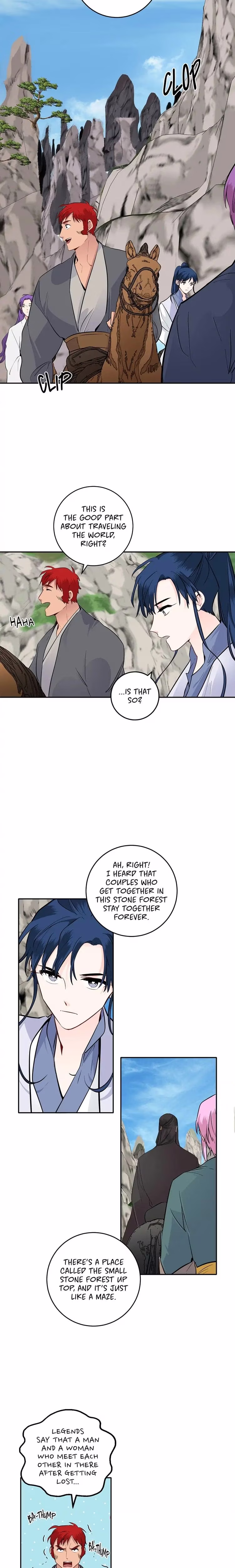 His Majesty's Secret Heroine - Chapter 105 - Part 11