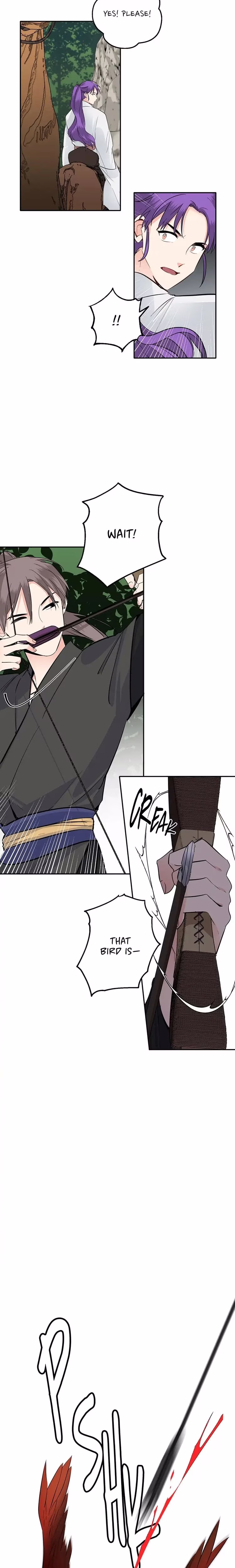 His Majesty's Secret Heroine - Chapter 105 - Part 15