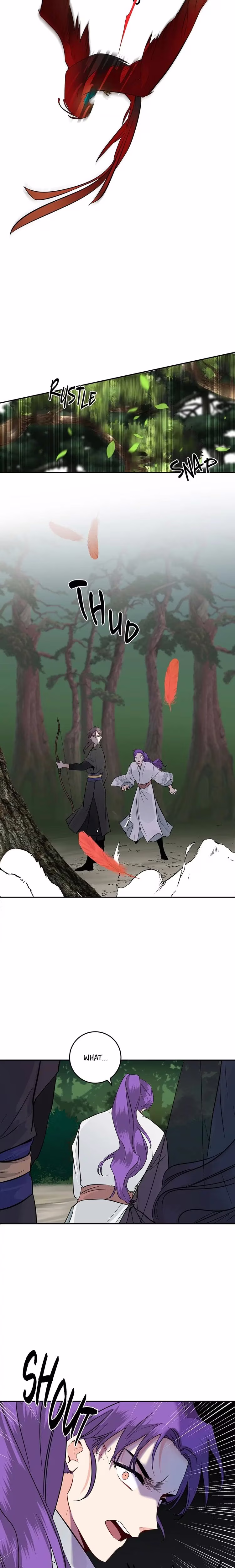 His Majesty's Secret Heroine - Chapter 105 - Part 16