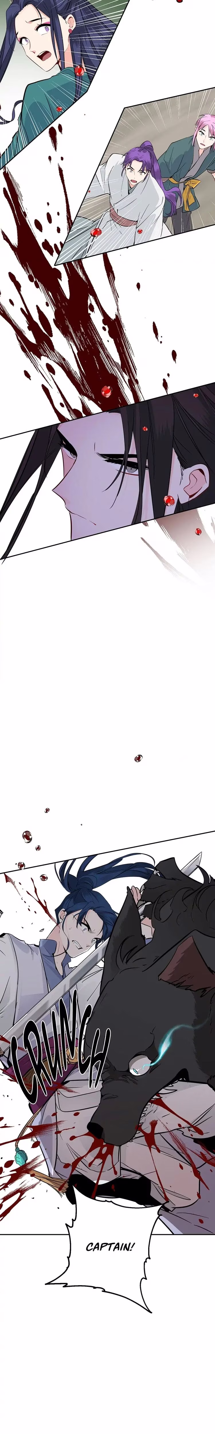 His Majesty's Secret Heroine - Chapter 106 - Part 5