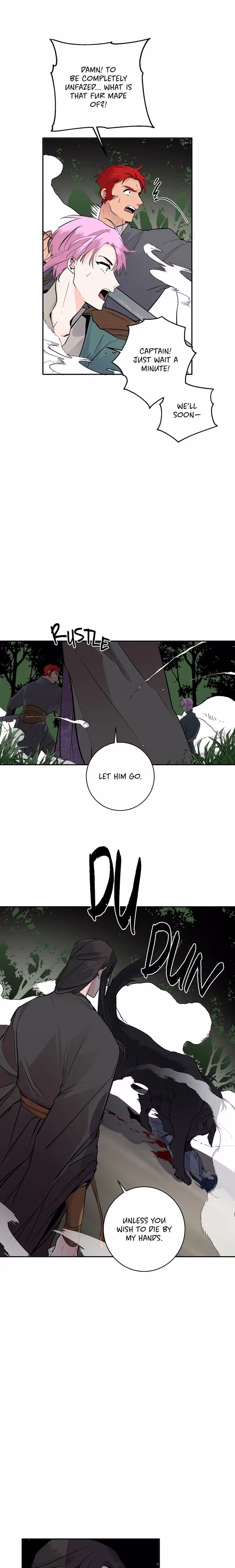 His Majesty's Secret Heroine - Chapter 106 - Part 8